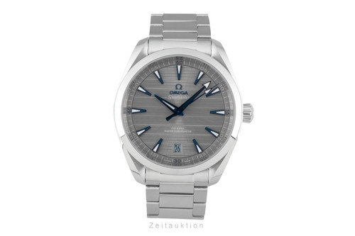 Omega seamaster aqua terra - omega,
