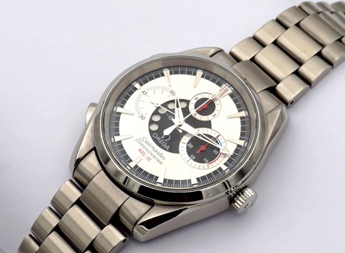 Omega seamaster aqua terra nzl - omega,