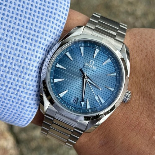 Omega seamaster aqua - seamaster,