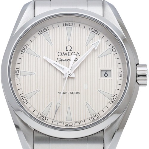 Omega seamaster aqua terra - seamaster,