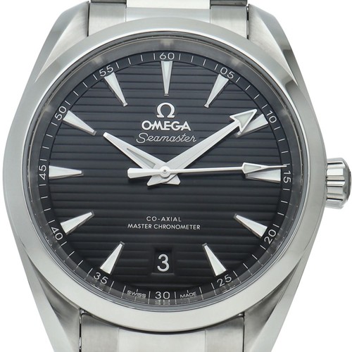 Omega seamaster aqua terra - omega,