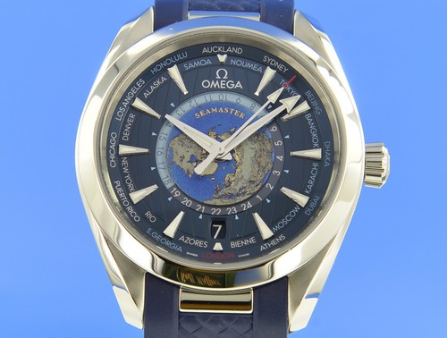 Omega seamaster aqua - seamaster,