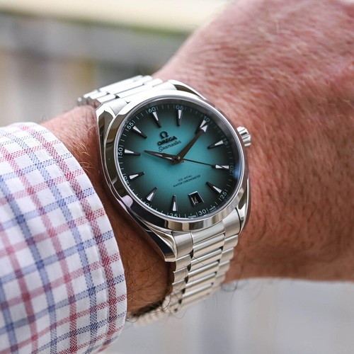 Omega seamaster aqua - seamaster, terra