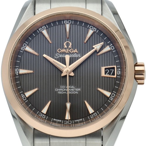 Omega seamaster aqua terra - seamaster,