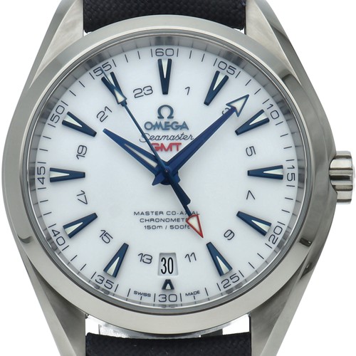 Omega seamaster aqua terra - aqua,