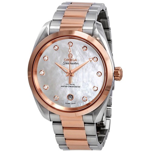 Omega seamaster aqua terra - omega,