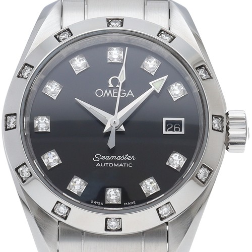 Omega seamaster aqua terra - seamaster,
