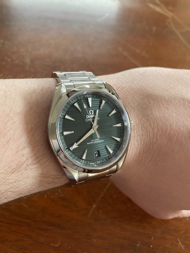 Omega seamaster aqua - omega, 150