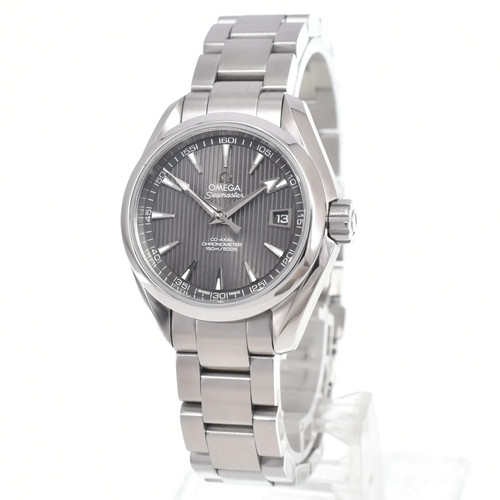 Omega seamaster aqua terra - seamaster,