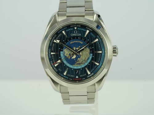 Omega seamaster aqua - omega,