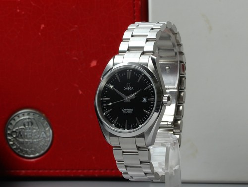 Omega seamaster aqua terra - omega,