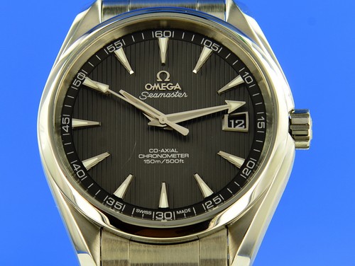 Omega seamaster aqua terra - omega,
