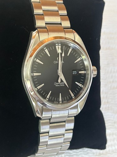 Omega seamaster aqua terra - seamaster,