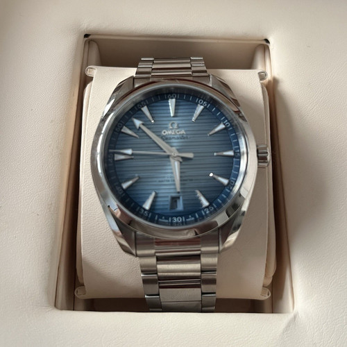 Omega aqua terra automatik - aqua,