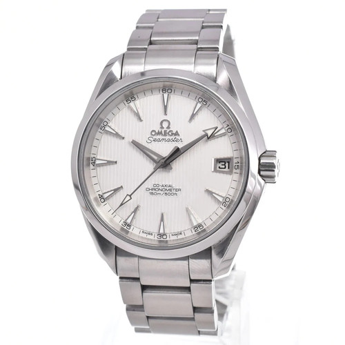 Omega seamaster aqua terra - seamaster,