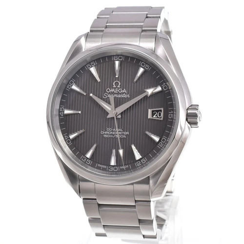 Omega seamaster aqua terra - seamaster,