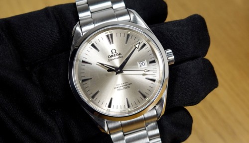 Omega seamaster aqua - 42,