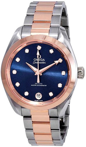 Omega seamaster aqua terra - aqua,