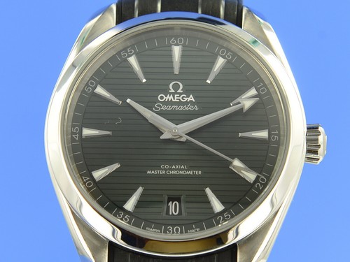 Omega seamaster aqua - omega,