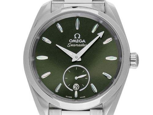 Omega seamaster aqua terra - omega,