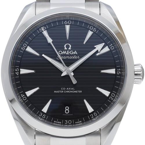 Omega seamaster aqua terra - omega,