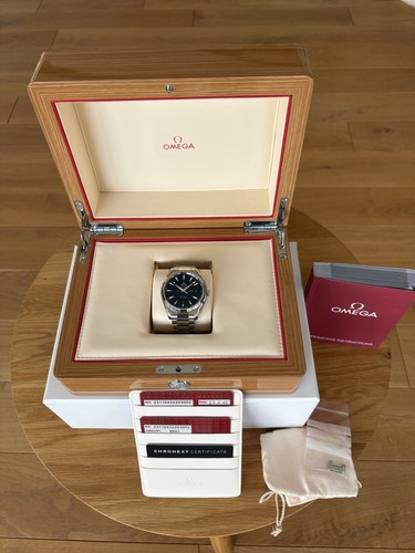 Omega seamaster aqua terra - aqua,
