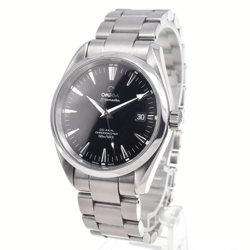 Omega seamaster aqua terra - aqua,
