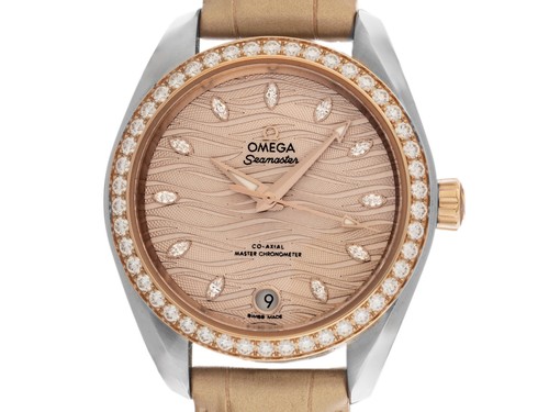 Omega seamaster aqua terra - seamaster,