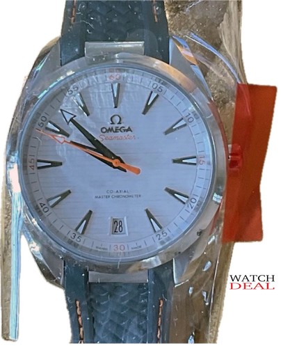 Omega seamaster aqua terra - omega,