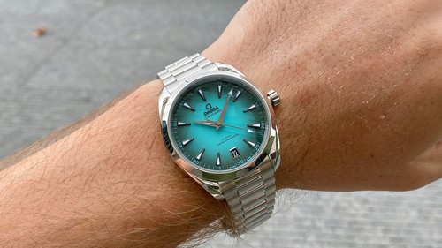 Omega seamaster aqua terra - seamaster,