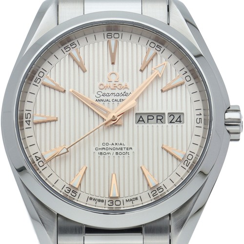 Omega seamaster aqua - omega,