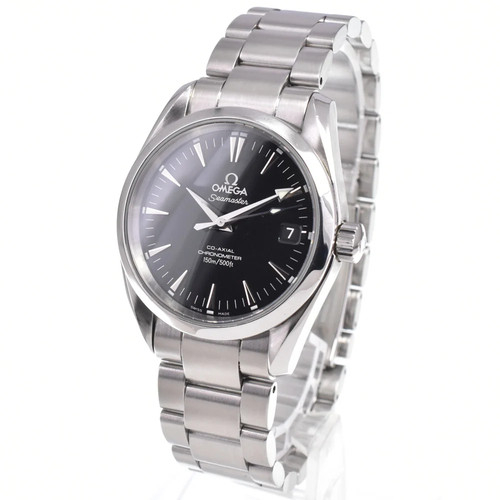 Omega seamaster aqua terra - omega,
