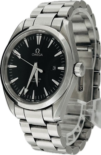 Omega seamaster aqua terra - omega,