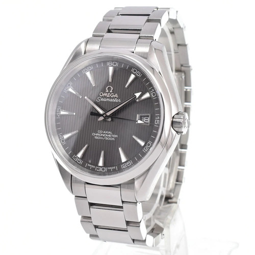 Omega seamaster aqua terra - aqua,