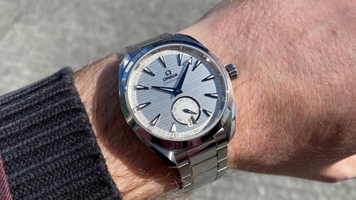 Omega seamaster aqua - omega, terra