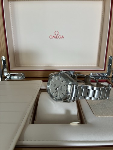 Omega seamaster aqua terra - omega,