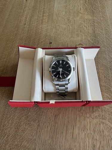 Omega seamaster aqua terra - omega,