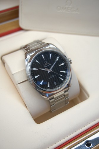 Omega seamaster aqua - omega, terra