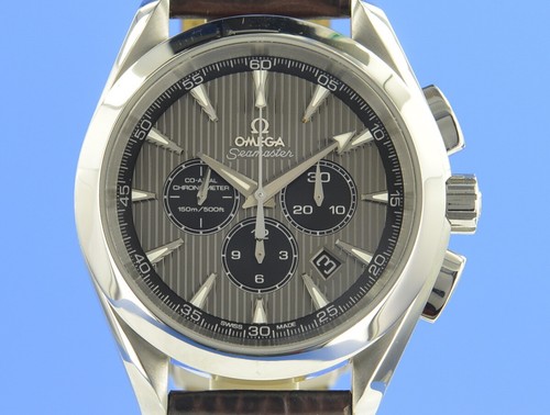Omega seamaster aqua terra - omega,