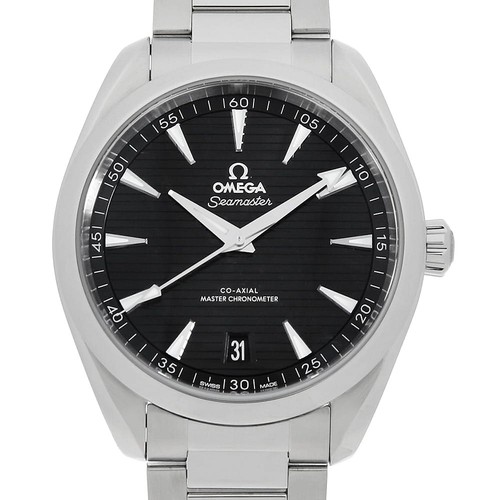 Omega seamaster aqua - seamaster, terra150m