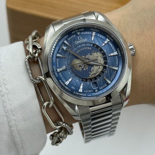 Omega seamaster aqua terra - seamaster,