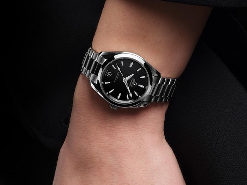 Omega seamaster aqua terra - omega,
