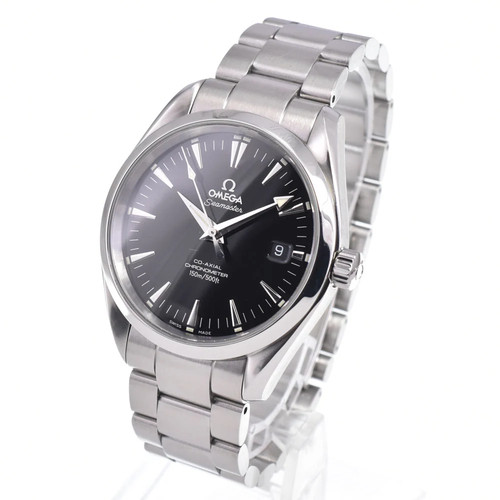 Omega seamaster aqua terra - omega,