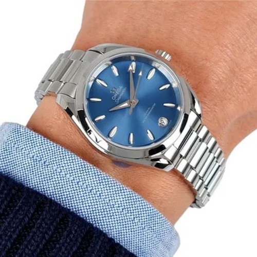 Omega seamaster aqua - terra,