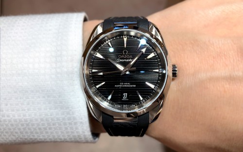 Omega seamaster aqua - seamaster,