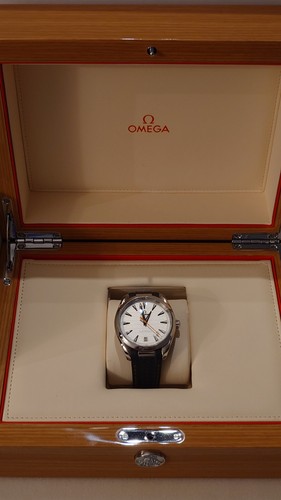 Omega seamaster aqua terra - omega,