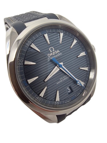 Omega seamaster aqua terra - aqua,