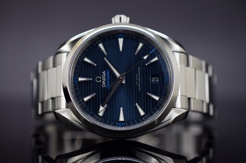 Omega seamaster aqua terra - omega,