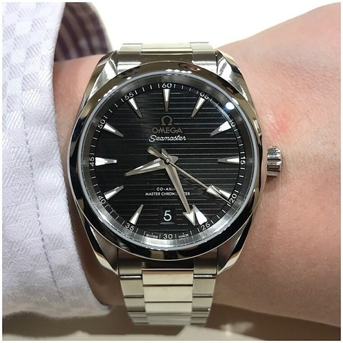 Omega seamaster aqua terra - omega,