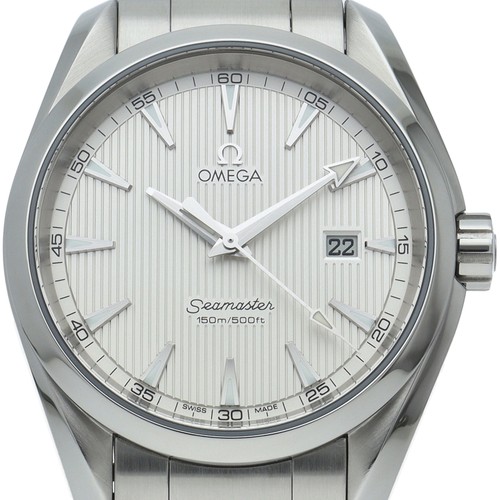 Omega seamaster aqua terra - seamaster,